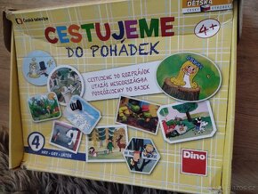 Hry Cestujeme do pohádek, Mickeyho klubík, Lol surprise - 6