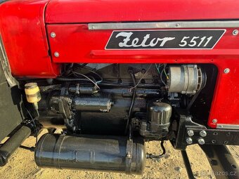 Zetor 5511 - 6