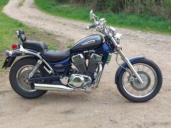 SUZUKI VS1400 INTRUDER - 6
