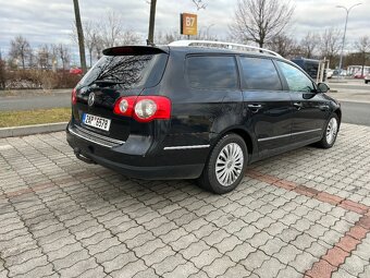 Volkswagen Passat B6 Kombi 125Kw 2.0 TDI - 6