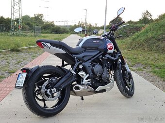 Triumph Trident 660, 2024 DPH - 6