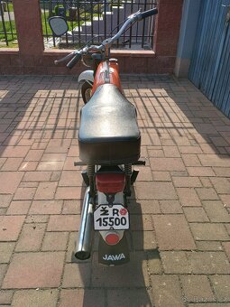 Jawa Mustang 23 Pionýr - 6