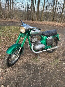 Jawa 350 - 6