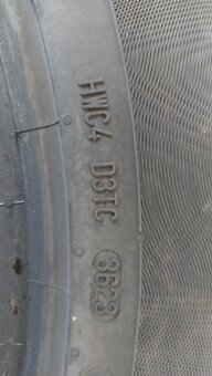 Prodám 4ks zimních pneu 285/45R20XL - 6