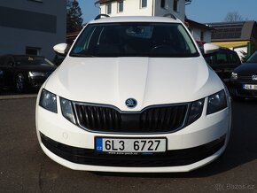 2017 Škoda Octavia 2.0 TDI, 110kW, Navi - 6
