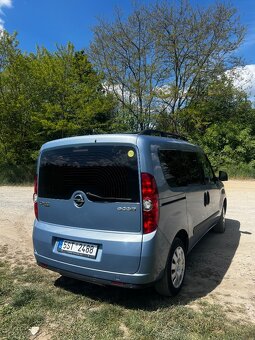 Opel combo - 6