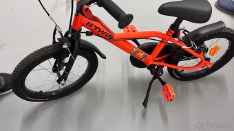Dětske kolo 16’’ 4-6let Decathlon - 6