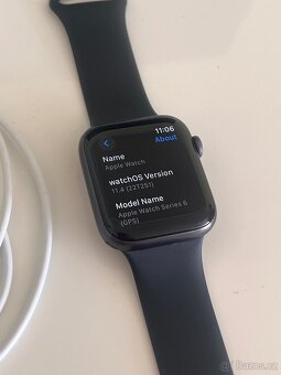 Apple Wtch 6 44 mm - 6
