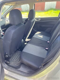 Peugeot 307 kombi 1.6 HDI, 66 kW - 6