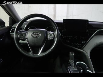Toyota Camry 2.5 Hybrid Executive - 6