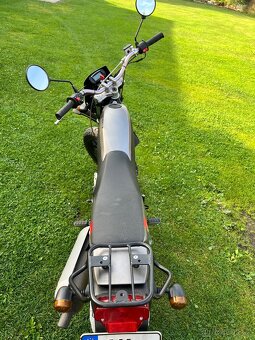 Rieju 250 tango 6700 tis km, rok 2010 - 6
