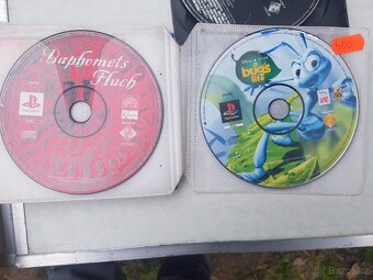 Hry na playstation 1 - 6