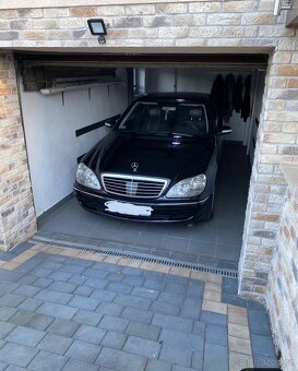 mercedes s320 - 6