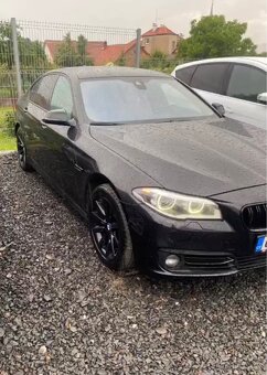 BMW F10 530d xDrive - 6