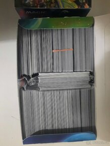 Magic the Gathering Unfinity, 2x box, cca 500 karek/1 box - 6