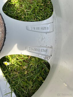 Alu kola 5x112 r16 - 6