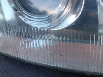 Prodám originální Xenon přední světlomety VW Passat B5 - 6