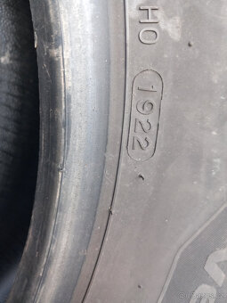 215/65R17 LETNÍ PNEU HANKOOK - 6