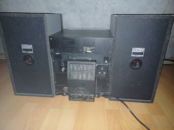 Hifi system sony - 6