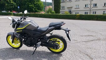 Yamaha MT 03 - 6