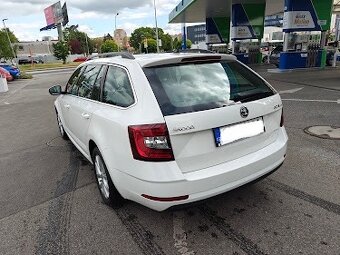 Škoda Octavia III Combi 1.6 TDI Style | 2020 | - 6