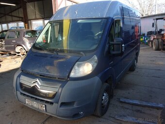 PEUGEOT BOXER 2,2HDÍ 4HV 74KW + 4HU 88 KW - 6