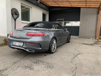 Mercedes e cabrio 2018 - 6