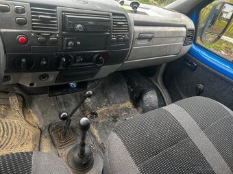 Gaz Gazela 4x4, uzavierka - 6