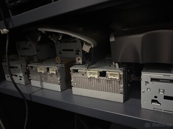Mitsubishi autorádio - 6