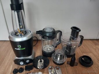 Delimano robot mixer jako nový - 6