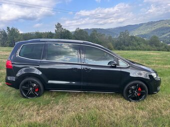 Vw sharan 103kw po velkým servise top vybava - 6