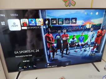 PlayStation 5 s mechanikou a 4 hrami - v záruce - 6