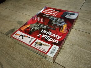 Komplet ročníky střelecká revue - 6