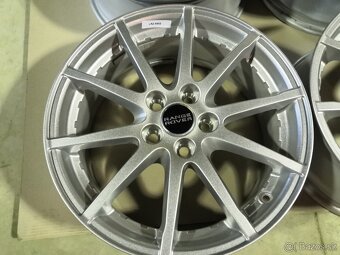 Alu disky 5x108 R17 original (nepoužité) - 6