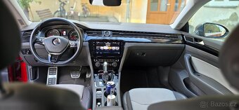 VW Arteon 84 tis.Km automat - 6