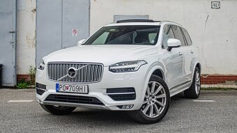 Volvo XC90 D5 Inscription Polestar 4x4 Odpočet DPH - 6