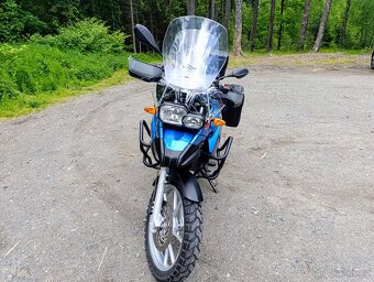 BMW F 650 GS (800ccm twin) - 6