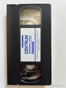 Bob a Bobek králíci z klobouku - VHS videokazeta - 6