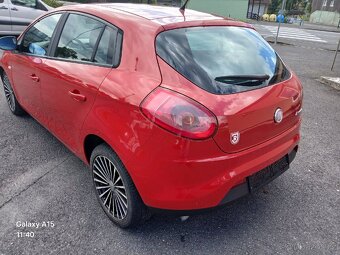 Fiat Bravo 1.4 16v Dynamic - 6