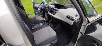 Prodám Citroen C4 Picasso 1.6 hdi - 6