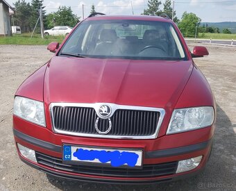 Škoda Octavia 2,combi,2.0tdi,103kw,r.06,bez dpf - 6