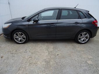 Citroën C4 1.6HDi,84kW,S.kniha,aut.klima,ESP,HSA - 6