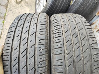 17"letní alu sada 5x108 origo Ford Focus 3 C-Max 215/50 - 6