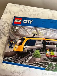 LEGO City Trains 60197 Osobní vlak - 6