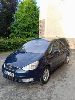 Ford Galaxy 1.8 TDCi, 92 kW, 2008, 7 míst, STK 3/26 - 6