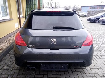Peugeot 308, GTI 1.6i 147kW TOP 2010 - 6
