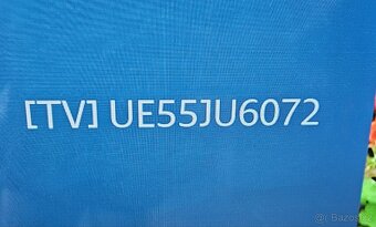 Samsung TV 55" - 6