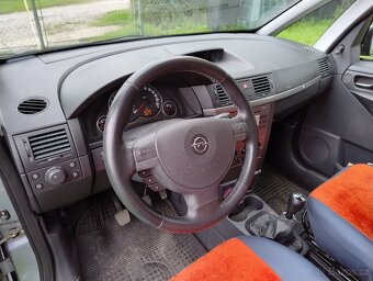 Opel Meriva 1.6 77kw, 2008 - 6