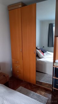 Sestava buk IKEA 236cmx150cm - 6