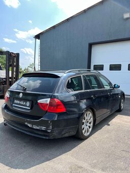 Komplet na náhradní díly BMW E91 120kW m47D20N2 - 6